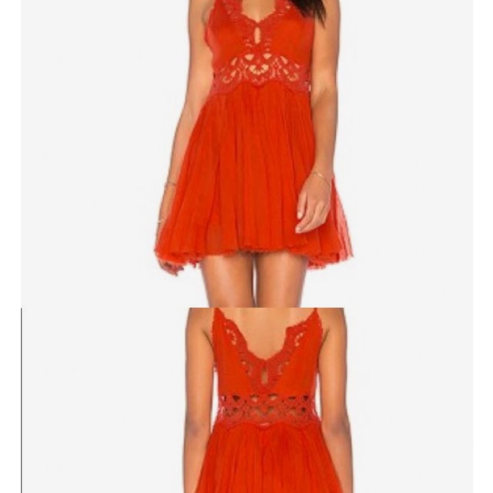 NWT Free People Dress